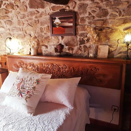 Casa Lucia ξενώνας Mogarraz Εξωτερικό φωτογραφία