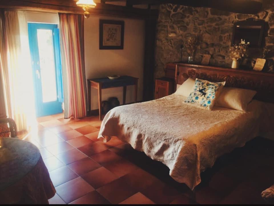Casa Lucia ξενώνας Mogarraz Εξωτερικό φωτογραφία