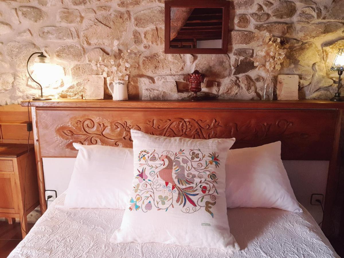 Casa Lucia ξενώνας Mogarraz Εξωτερικό φωτογραφία