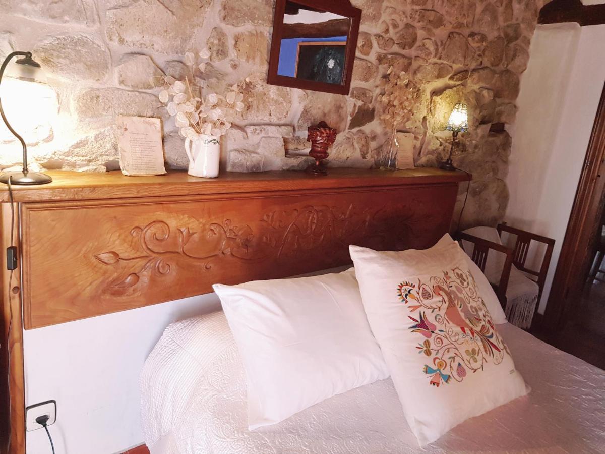 Casa Lucia ξενώνας Mogarraz Εξωτερικό φωτογραφία