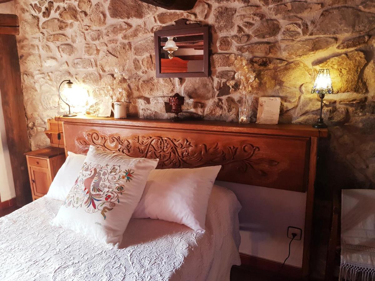 Casa Lucia ξενώνας Mogarraz Εξωτερικό φωτογραφία