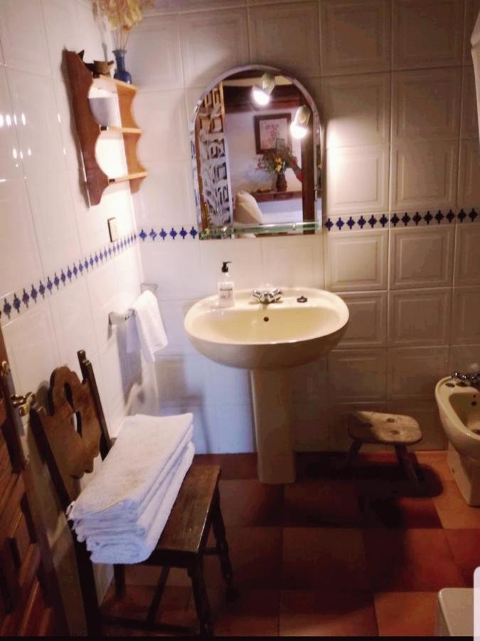 Casa Lucia ξενώνας Mogarraz Εξωτερικό φωτογραφία