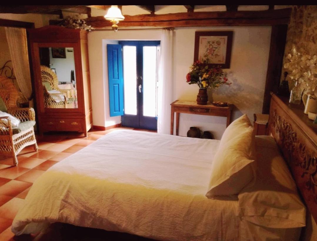 Casa Lucia ξενώνας Mogarraz Εξωτερικό φωτογραφία