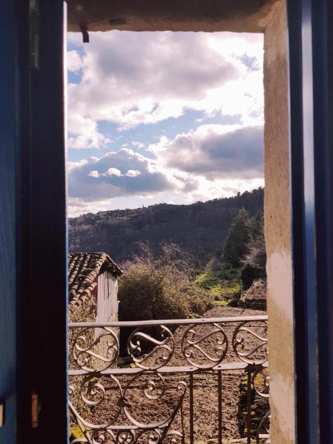 Casa Lucia ξενώνας Mogarraz Εξωτερικό φωτογραφία
