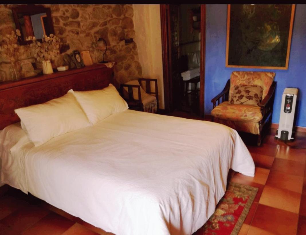 Casa Lucia ξενώνας Mogarraz Εξωτερικό φωτογραφία
