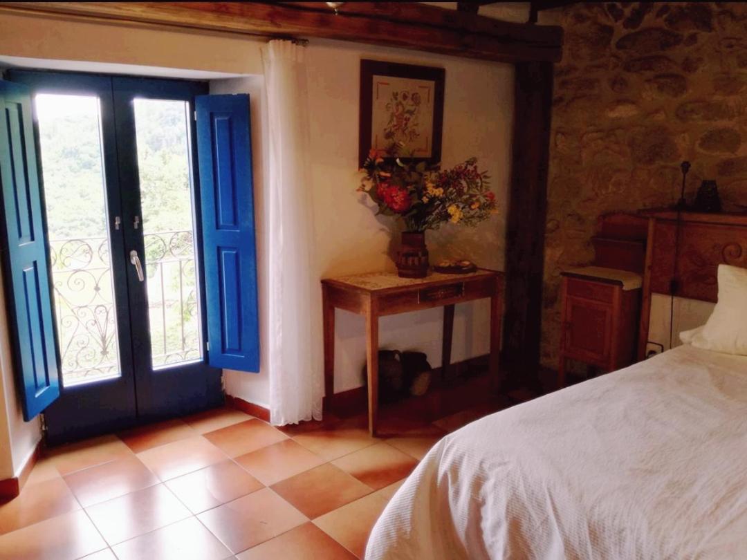 Casa Lucia ξενώνας Mogarraz Εξωτερικό φωτογραφία