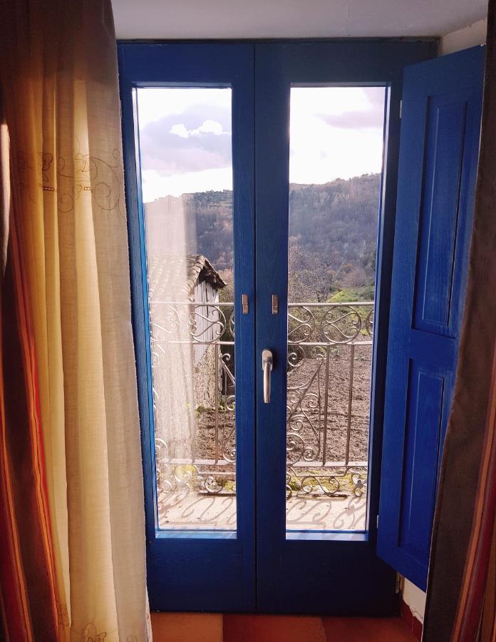 Casa Lucia ξενώνας Mogarraz Εξωτερικό φωτογραφία