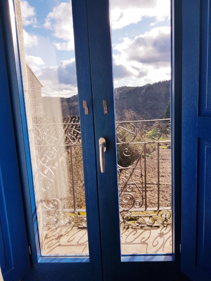 Casa Lucia ξενώνας Mogarraz Εξωτερικό φωτογραφία