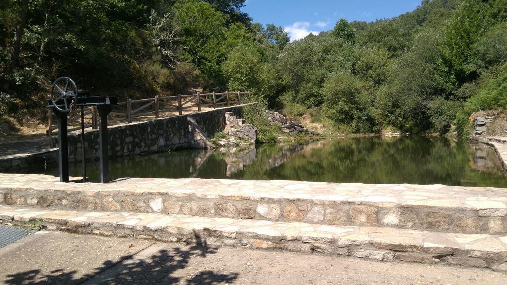 Casa Lucia ξενώνας Mogarraz Εξωτερικό φωτογραφία