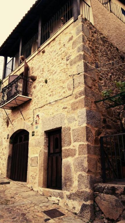 Casa Lucia ξενώνας Mogarraz Εξωτερικό φωτογραφία